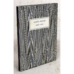 Making Memoirs [Manuscript,signed copy]